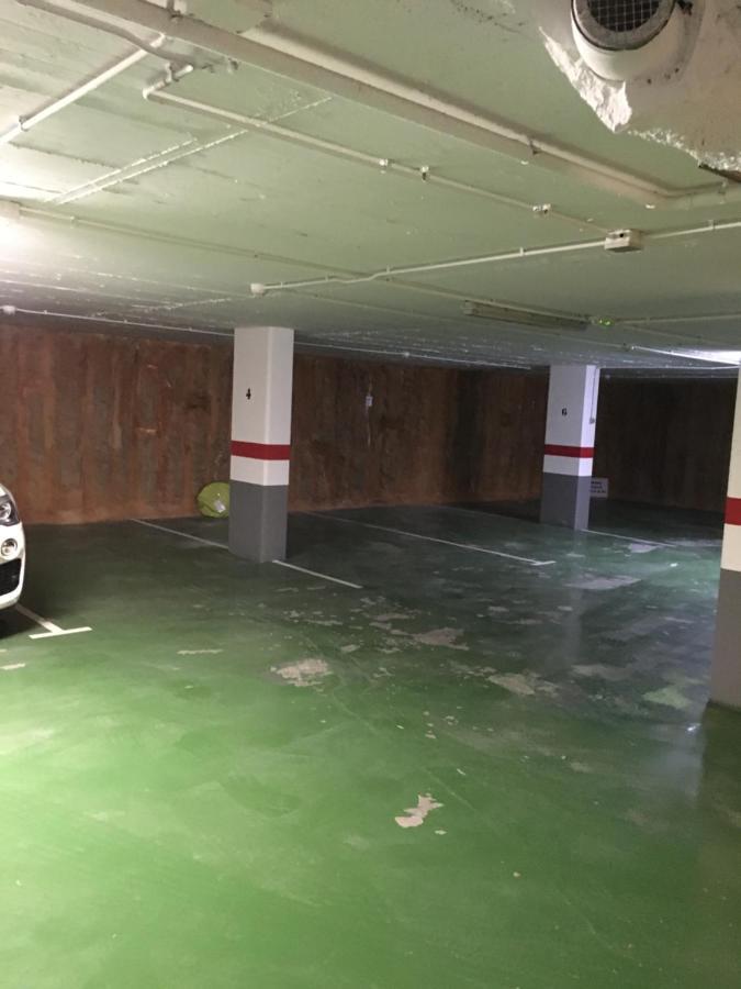 Apartamento Capvespre Rosas Exterior foto