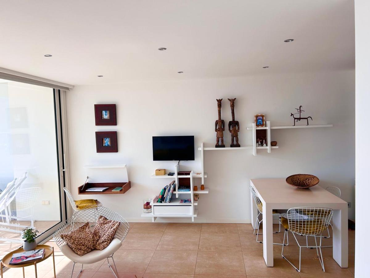 Apartamento Capvespre Rosas Exterior foto