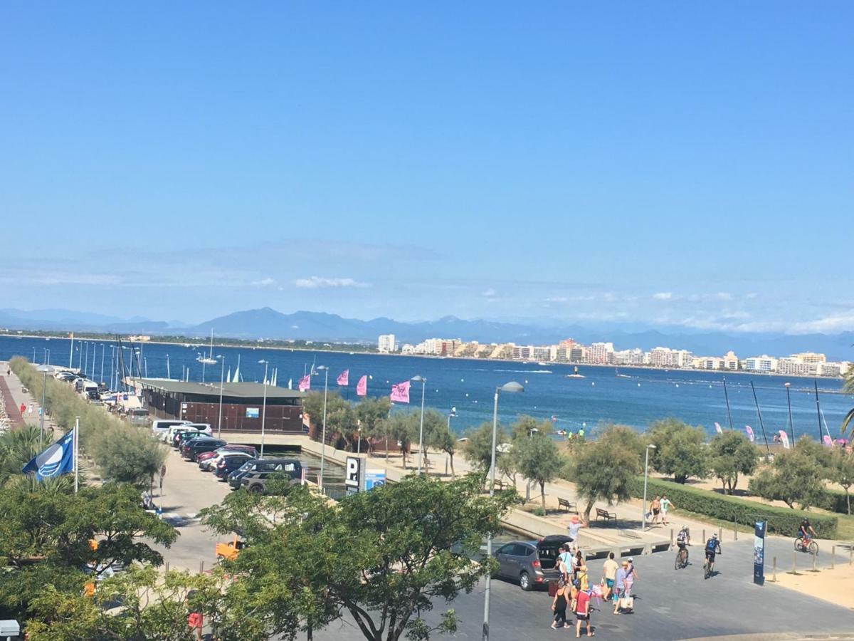 Apartamento Capvespre Rosas Exterior foto