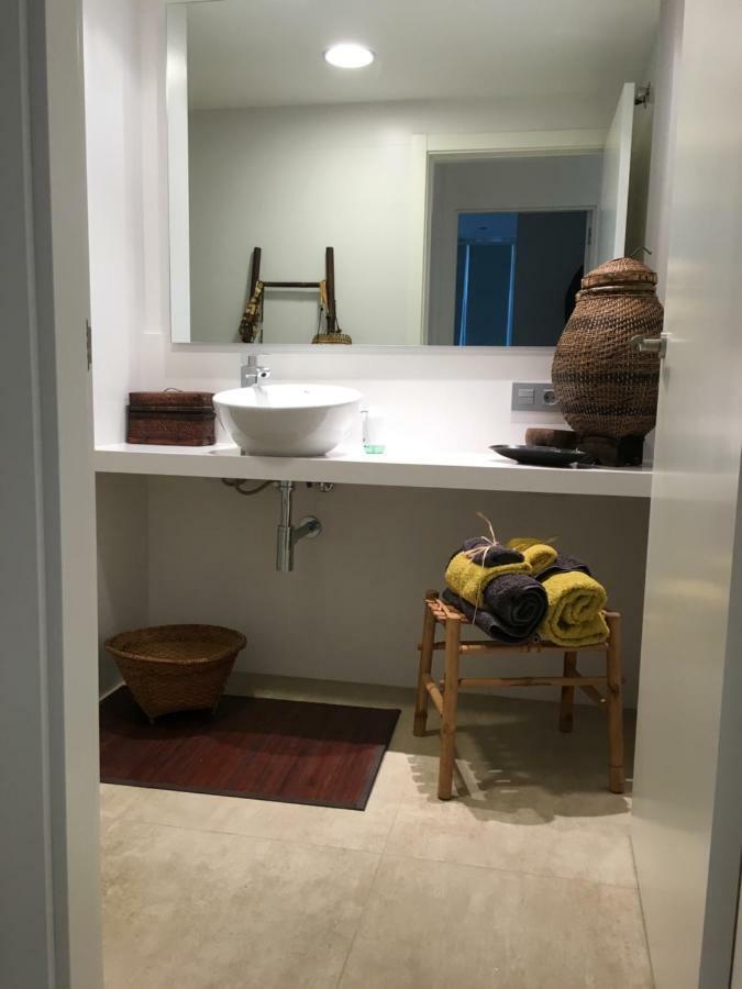 Apartamento Capvespre Rosas Exterior foto